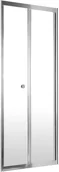 Ścianki i drzwi prysznicowe - Deante Drzwi prysznicowe wnękowe 90 cm - składane KTJ_021D - miniaturka - grafika 1