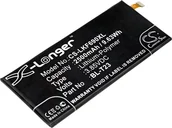 Baterie do telefonów - TECHTEK Baterie kompatybilny z [LG] F690L, F690S, K500, K500H, K580, K580AR, K580F, K580H, K580Y, X Cam, X Cam 4G zastępuje BL-T23, kompatybilny z E - miniaturka - grafika 1