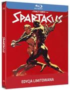 Dramaty Blu-ray - FILMOSTRADA Spartakus. Steelbook Edycja limitowana (BD) - miniaturka - grafika 1