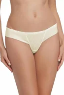 Majtki damskie - 1 Stringi VENA VS-118/1118 ecru PROMO - Vena - miniaturka - grafika 1