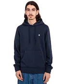 Swetry męskie - Element Sweter męski niebieski XS - miniaturka - grafika 1