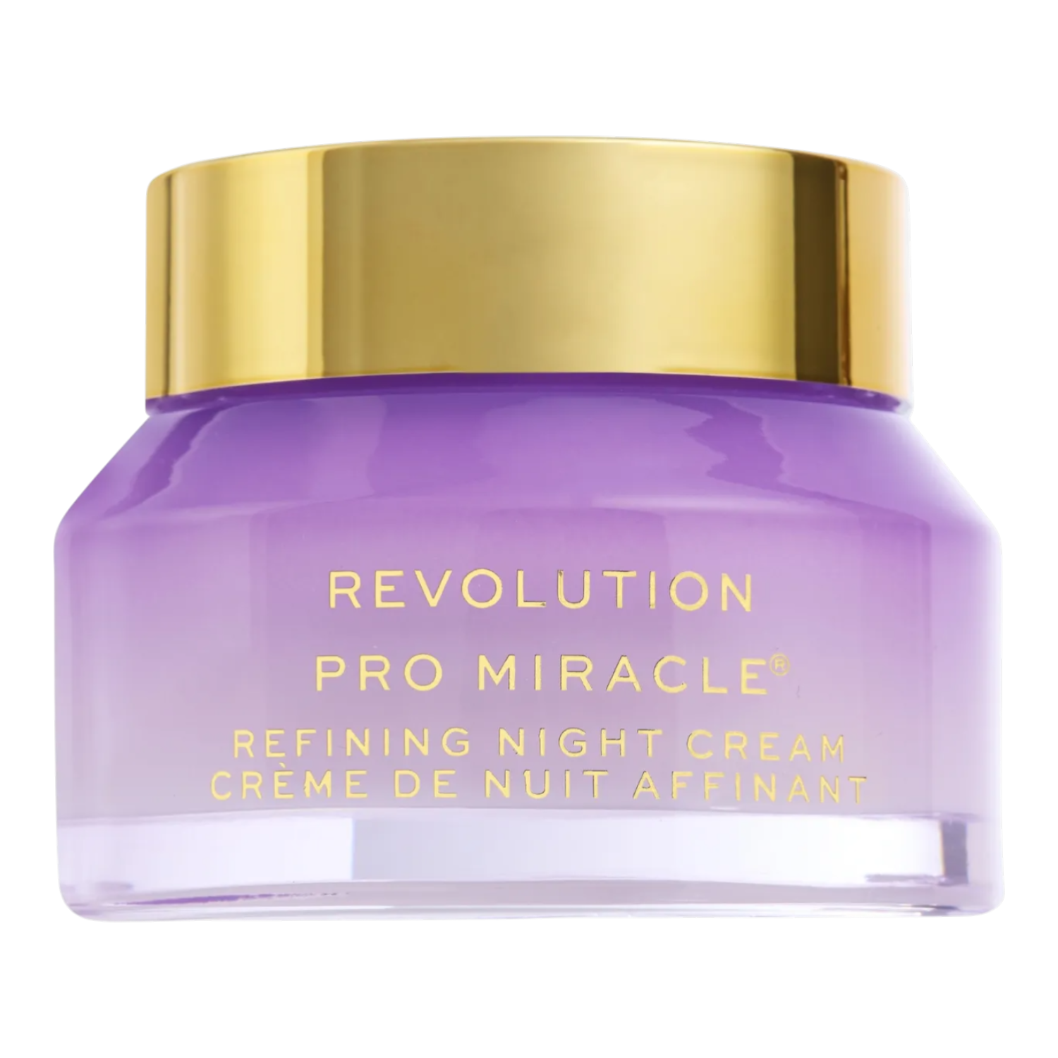 Makeup Revolution Pro Miracle Retinoid Refining Night Cream Krem do twarzy na noc