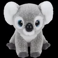 Maskotki i pluszaki - Beanie Babies Kookoo - Szara Koala 15cm - miniaturka - grafika 1