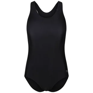 Damski strój kąpielowy Regatta Active SwimsuitII Rozmiar: XL / Kolor: czarny - Stroje kąpielowe - miniaturka - grafika 1