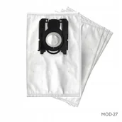 Worki do odkurzaczy - Worki Syntetyczne Z Mikrofiltrem Kpl Do Odkurzacza MOD-27, MOD-52, MOD-53 - miniaturka - grafika 1