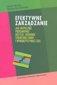 Zarządzanie - Efektywne zarządzanie - miniaturka - grafika 1