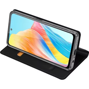 Etui Magnet Soft Wallet Braders do Oppo Reno 8T 4G - Etui i futerały do telefonów - miniaturka - grafika 4