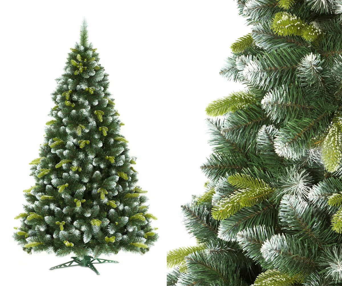 Drzewko bożonarodzeniowe 180 cm sosna