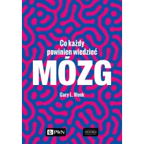 Wydawnictwo Naukowe PWN Mózg. Co każdy powinien wiedzieć - Psychologia - miniaturka - grafika 1
