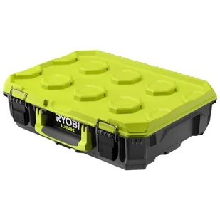 Ryobi Mała skrzynia narzędziowa, udźwig do 22,7 kg, element systemu RYOBI LINK | RSL101 - Skrzynki i torby narzędziowe - miniaturka - grafika 1