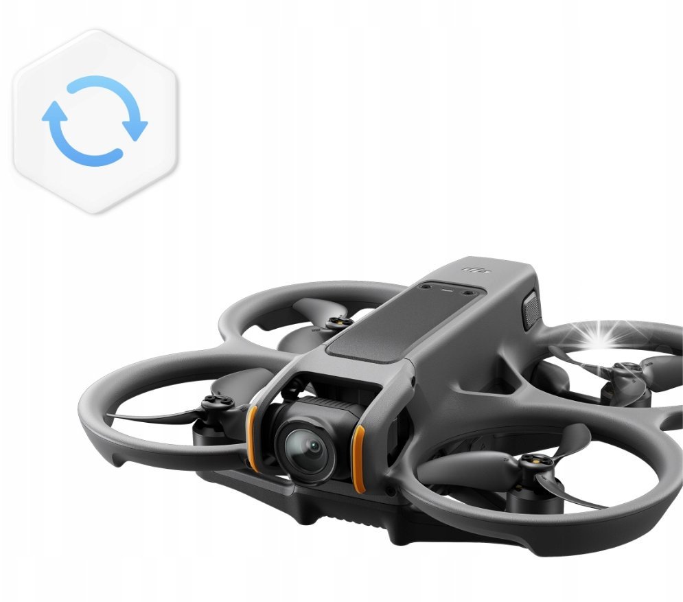 DJI Dwuletni Plan Ochronny DJI Care Refresh Do Drona Avata 2 Karta