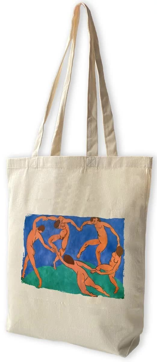 Torba bawełniana Taniec Henri Matisse