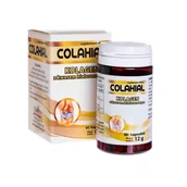 Suplementy diety - Gorvita Gorvita Kolagen z kwasem hialuronowym 60k 5907636994817 - miniaturka - grafika 1