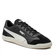 Półbuty męskie - Sneakersy Puma Club 5V5 Sd 395104-02 Puma Black/Warm White - miniaturka - grafika 1