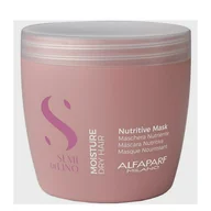 Olejki do ciała i włosów - Maska do włosów Alfaparf SDL Moisture Nutritive Mask 500 ml (8022297064284). Maski do włosów - miniaturka - grafika 1