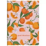 Zeszyty szkolne - Zeszyt top 2000 basic a5/96k kratka z marginesem kratka 96 kartek - miniaturka - grafika 1