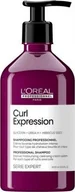 Szampony do włosów - L’Oreal Paris Szampon do Kręconych Włosów L'Oreal Professionnel Paris Curl Expression Krem Nawilżający 500 ml - miniaturka - grafika 1
