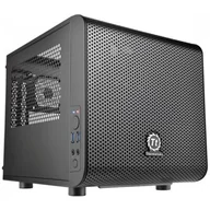 Obudowy komputerowe - Thermaltake Core V1 czarna (CA-1B8-00S1WN-00) - miniaturka - grafika 1