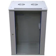 Szafy rack - ExtraLink Wisząca 19"" 15U 600x450mm szara (EX.14336) - miniaturka - grafika 1