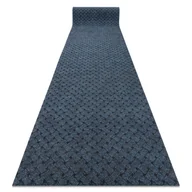 Wycieraczki - Wycieraczka antypoślizgowa 100 cm VECTRA 800 zewnętrzna, wewnętrzna, na gumie - niebieski 100x680 cm - miniaturka - grafika 1