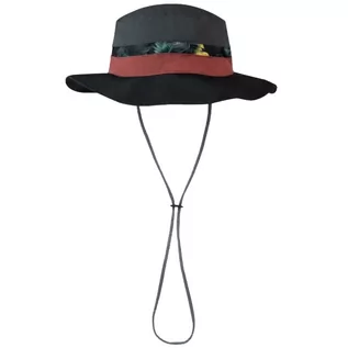 Czapki męskie - Buff Explore Booney Hat 131297999, Kobieta/Mężczyzna, Czapka, Czarny - grafika 1