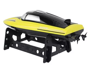 Motorówka R/C 2,4G Żółta - Akcesoria i części modelarskie - miniaturka - grafika 3