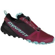 Buty trekkingowe damskie - Damskie buty do biegania Dynafit Traverse GTX W Rozmiar butów (UE): 37 / Kolor: czerwony - miniaturka - grafika 1
