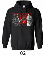 Bluzy męskie - Queen Freddie Mercury Bluza z kapturem 8 WZORÓW L - miniaturka - grafika 1