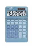 Kalkulatory - Kalkulator biurowy TR-2425 12-pozycyjny TOOR - miniaturka - grafika 1