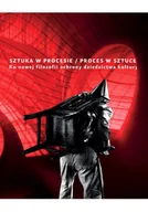 Książki o kulturze i sztuce - Sztuka w procesie - miniaturka - grafika 1