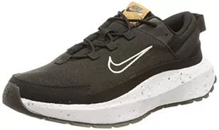 NIKE Męskie trampki Crater Remixa, Czarny biały Dk dym szary, 39 EU - Trampki męskie - miniaturka - grafika 1