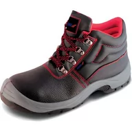 Obuwie robocze - Trzewiki robocze DEDRA BH9T1A-37 (rozmiar 37) - miniaturka - grafika 1