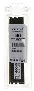 Crucial 8GB CT102464BD160B DDR3 - Pamięci RAM - miniaturka - grafika 1