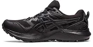 Trampki damskie - ASICS Gel-Sonoma 7 GTX, trampki damskie, Black Carrier Grey, 40.5 EU - miniaturka - grafika 1