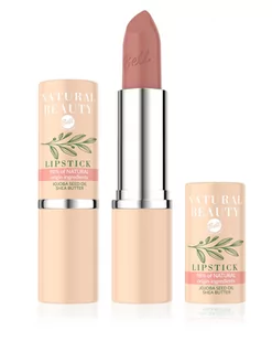 Bell naturalna pomadka NATURAL BEAUTY Lipstick 001, 4g - Szminki - miniaturka - grafika 1