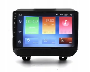 RADIONAWIGACJA GPS JEEP WRANGLER 2017-2021 ANDROID - Nawigacja GPS - miniaturka - grafika 1