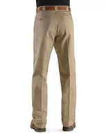 Spodnie męskie - Dickies Spodnie robocze 874, oryginalne spodnie męskie, Khaki, 36W / 29L - miniaturka - grafika 1