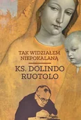 E-booki - religia i ezoteryka - Tak widziałem Niepokalaną - miniaturka - grafika 1