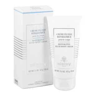 Sisley Skincare Face - Creme Fluide Reparatrice - regenerujący Krem do skóry wrażliwej i podrażnionej. 150ml - Balsamy i kremy do ciała - miniaturka - grafika 2