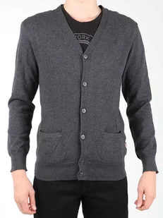 Sweter Wrangler FIne GG Cardigan W8535QL06 - Swetry męskie - miniaturka - grafika 1