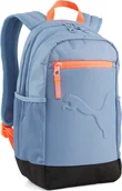 Plecaki - Plecak PUMA Buzz Backpack Cool Blue niebiesko-szary - miniaturka - grafika 1