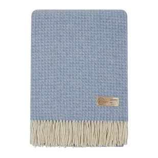 KOC z kaszmirem WEŁNIANY 100% Cozy Blankets 140x200 - Koce - miniaturka - grafika 1