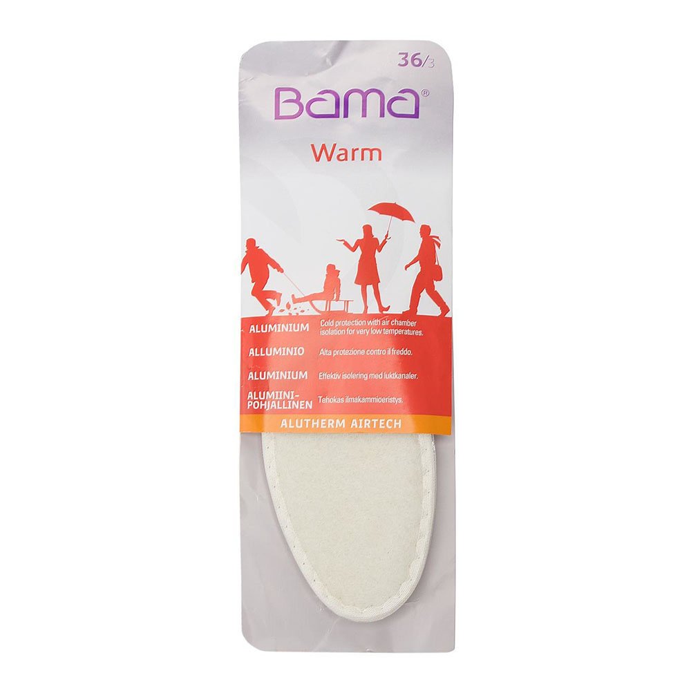 Bama Warm Aluminium (00043.803)