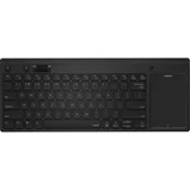 Klawiatury - Rapoo K2800 czarna (52435) - miniaturka - grafika 1