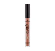 Szminki - Essence - 8H Matte Liquid Lipstick - Matowa pomadka w płynie do ust - 2,5 ml - 01 - CINNAMON SPICE - miniaturka - grafika 1