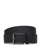 Paski - Boss Pasek Męski Ther-D 50529697 Granatowy - miniaturka - grafika 1