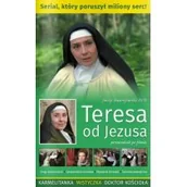 Biografie i autobiografie - Karmelitów Bosych Teresa od Jezusa - książka z filmem (odc.1-4) - miniaturka - grafika 1