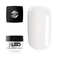 Żele do paznokci - Silcare Żel Budujący High Light Led Milkshake 30g - miniaturka - grafika 1