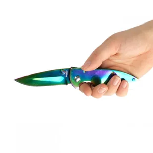 Nóż Homey's Backbone K3 lock - Noże - miniaturka - grafika 2