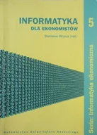 Ekonomia - Informatyka dla ekonomistów - miniaturka - grafika 1